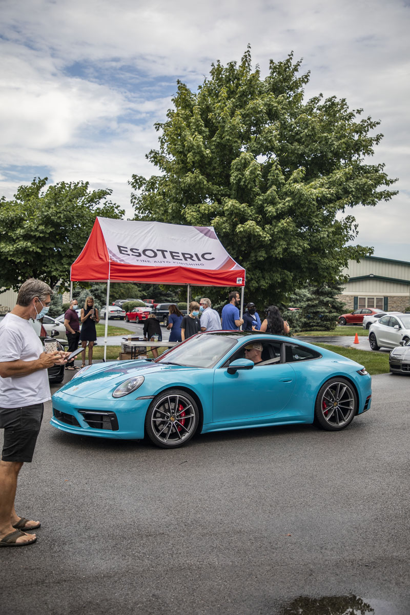 Columbus Cars & Coffee at ESOTERIC Photo Gallery