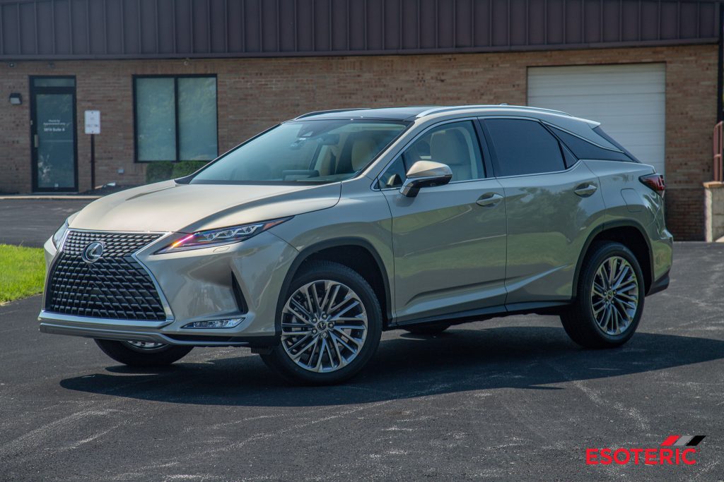 Lexus Icon Rx350 Lexus RX350 | ESOTERIC
