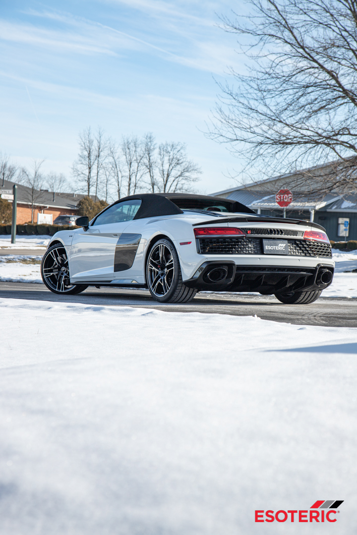 Audi R8 | ESOTERIC
