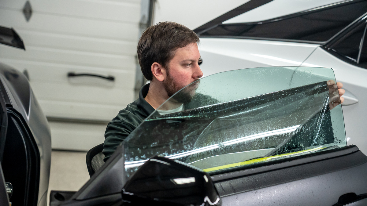 Why some car window tint shops are more expensive than others.