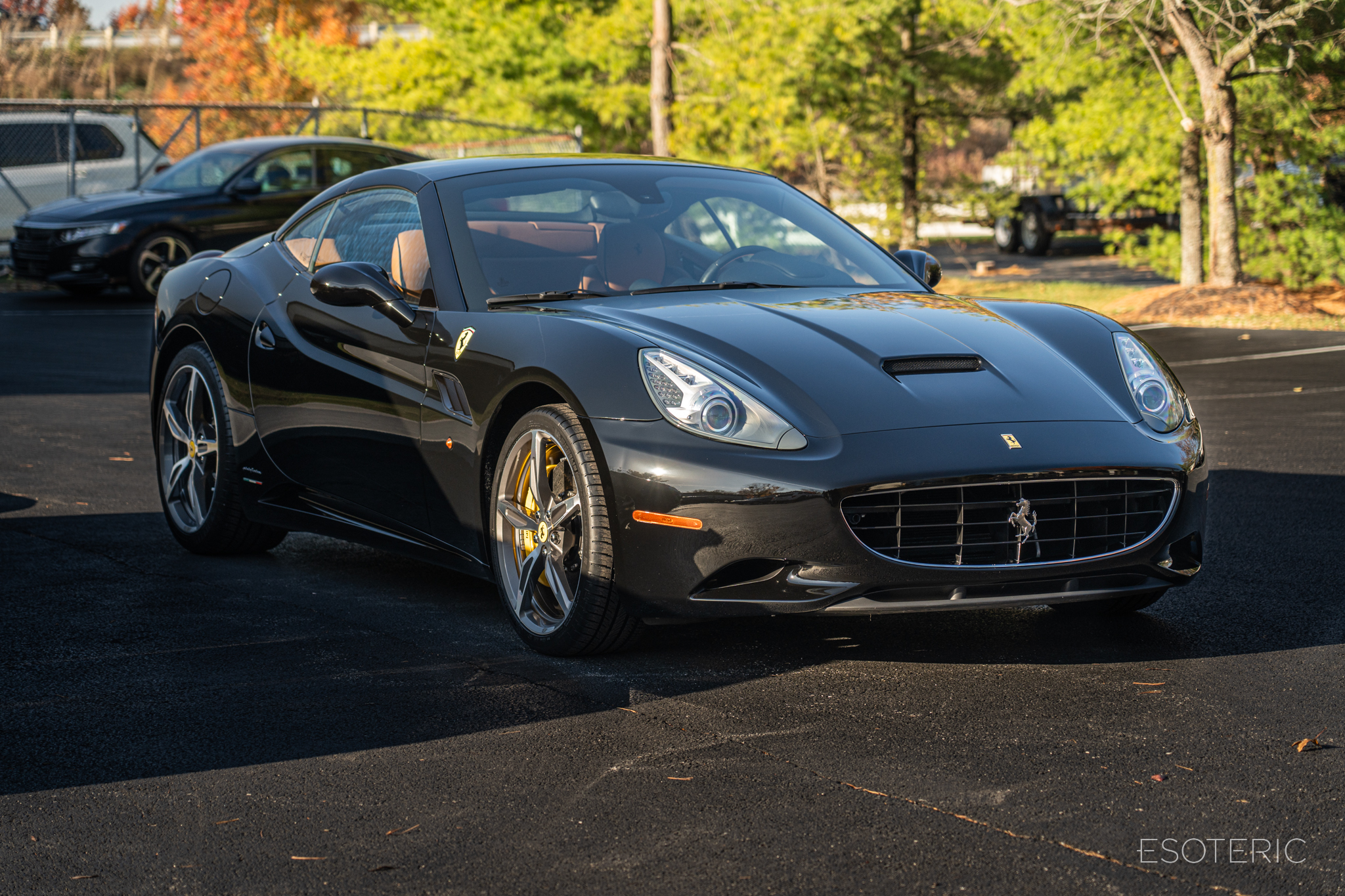 2014 Ferrari California T