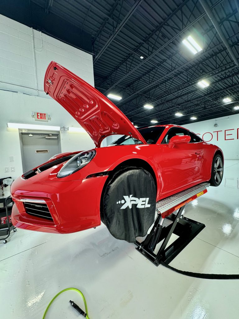 car detailing cleveland