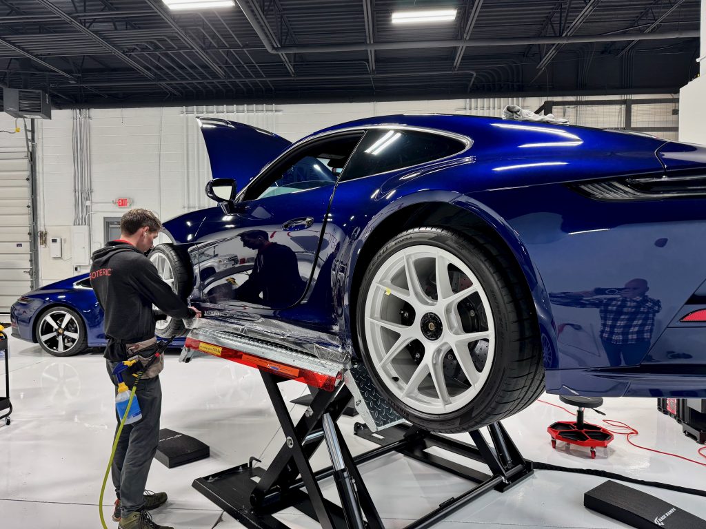 xpel paint protection film shaker heights ohio. esoteric