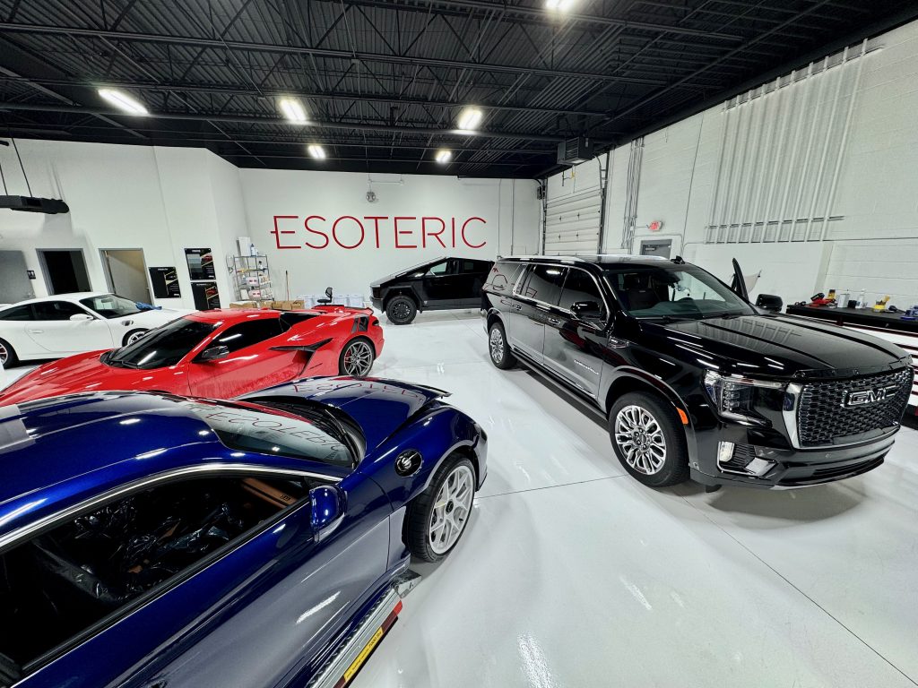 car detailing cleveland. esoteric
