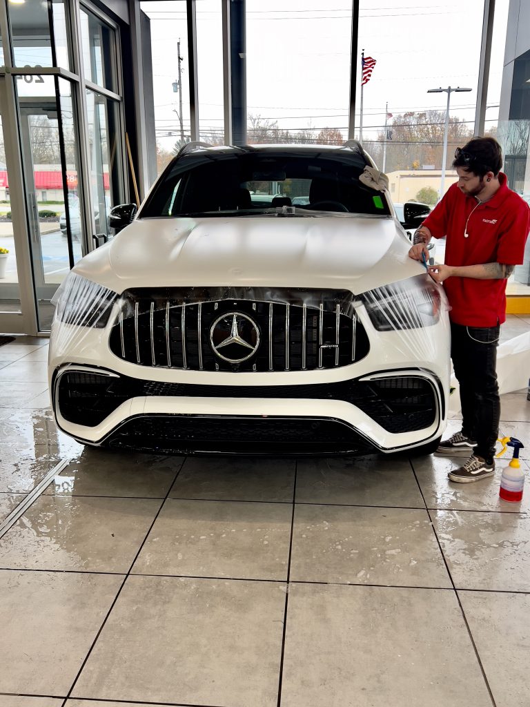 esoteric ppf services at your dealership