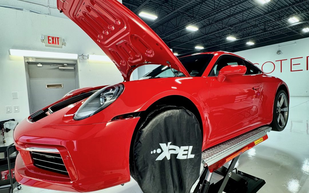 Detailing News 12 Why Esoteric Should Be Your First Choice for Cleveland PPF